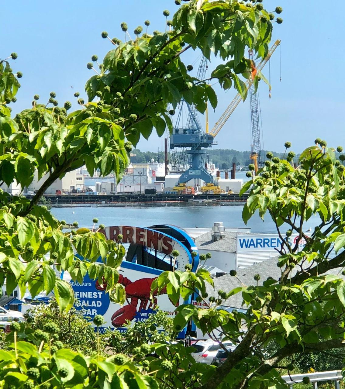 The Water Street Inn Kittery Exterior foto